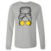 Unisex Triblend Long Sleeve Tee Thumbnail