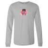 Unisex Triblend Long Sleeve Tee Thumbnail