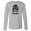 Unisex Triblend Long Sleeve Tee Thumbnail