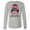 Unisex Triblend Long Sleeve Tee Thumbnail