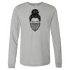 Unisex Triblend Long Sleeve Tee Thumbnail