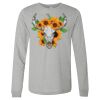 Unisex Triblend Long Sleeve Tee Thumbnail