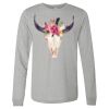 Unisex Triblend Long Sleeve Tee Thumbnail