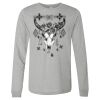 Unisex Triblend Long Sleeve Tee Thumbnail