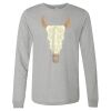 Unisex Triblend Long Sleeve Tee Thumbnail