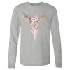 Unisex Triblend Long Sleeve Tee Thumbnail