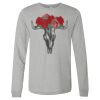 Unisex Triblend Long Sleeve Tee Thumbnail