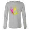 Unisex Triblend Long Sleeve Tee Thumbnail