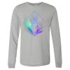 Unisex Triblend Long Sleeve Tee Thumbnail