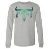 Unisex Triblend Long Sleeve Tee Thumbnail