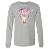 Unisex Triblend Long Sleeve Tee Thumbnail