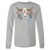 Unisex Triblend Long Sleeve Tee Thumbnail