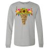 Unisex Triblend Long Sleeve Tee Thumbnail