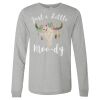 Unisex Triblend Long Sleeve Tee Thumbnail