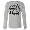 Unisex Triblend Long Sleeve Tee Thumbnail