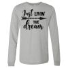 Unisex Triblend Long Sleeve Tee Thumbnail