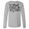 Unisex Triblend Long Sleeve Tee Thumbnail