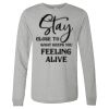 Unisex Triblend Long Sleeve Tee Thumbnail