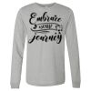 Unisex Triblend Long Sleeve Tee Thumbnail