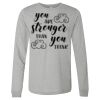 Unisex Triblend Long Sleeve Tee Thumbnail