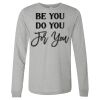 Unisex Triblend Long Sleeve Tee Thumbnail