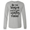 Unisex Triblend Long Sleeve Tee Thumbnail