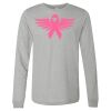 Unisex Triblend Long Sleeve Tee Thumbnail