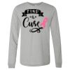 Unisex Triblend Long Sleeve Tee Thumbnail