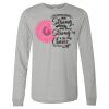 Unisex Triblend Long Sleeve Tee Thumbnail