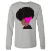 Unisex Triblend Long Sleeve Tee Thumbnail