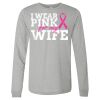 Unisex Triblend Long Sleeve Tee Thumbnail