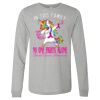 Unisex Triblend Long Sleeve Tee Thumbnail