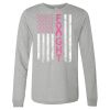 Unisex Triblend Long Sleeve Tee Thumbnail