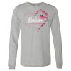 Unisex Triblend Long Sleeve Tee Thumbnail