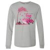 Unisex Triblend Long Sleeve Tee Thumbnail