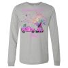 Unisex Triblend Long Sleeve Tee Thumbnail