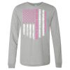 Unisex Triblend Long Sleeve Tee Thumbnail