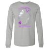 Unisex Triblend Long Sleeve Tee Thumbnail