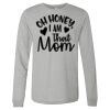 Unisex Triblend Long Sleeve Tee Thumbnail