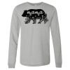 Unisex Triblend Long Sleeve Tee Thumbnail