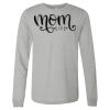 Unisex Triblend Long Sleeve Tee Thumbnail