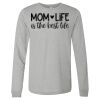 Unisex Triblend Long Sleeve Tee Thumbnail