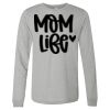 Unisex Triblend Long Sleeve Tee Thumbnail