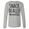 Unisex Triblend Long Sleeve Tee Thumbnail