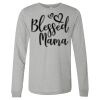 Unisex Triblend Long Sleeve Tee Thumbnail