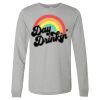 Unisex Triblend Long Sleeve Tee Thumbnail