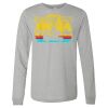 Unisex Triblend Long Sleeve Tee Thumbnail