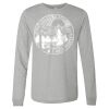 Unisex Triblend Long Sleeve Tee Thumbnail