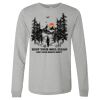 Unisex Triblend Long Sleeve Tee Thumbnail