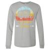 Unisex Triblend Long Sleeve Tee Thumbnail